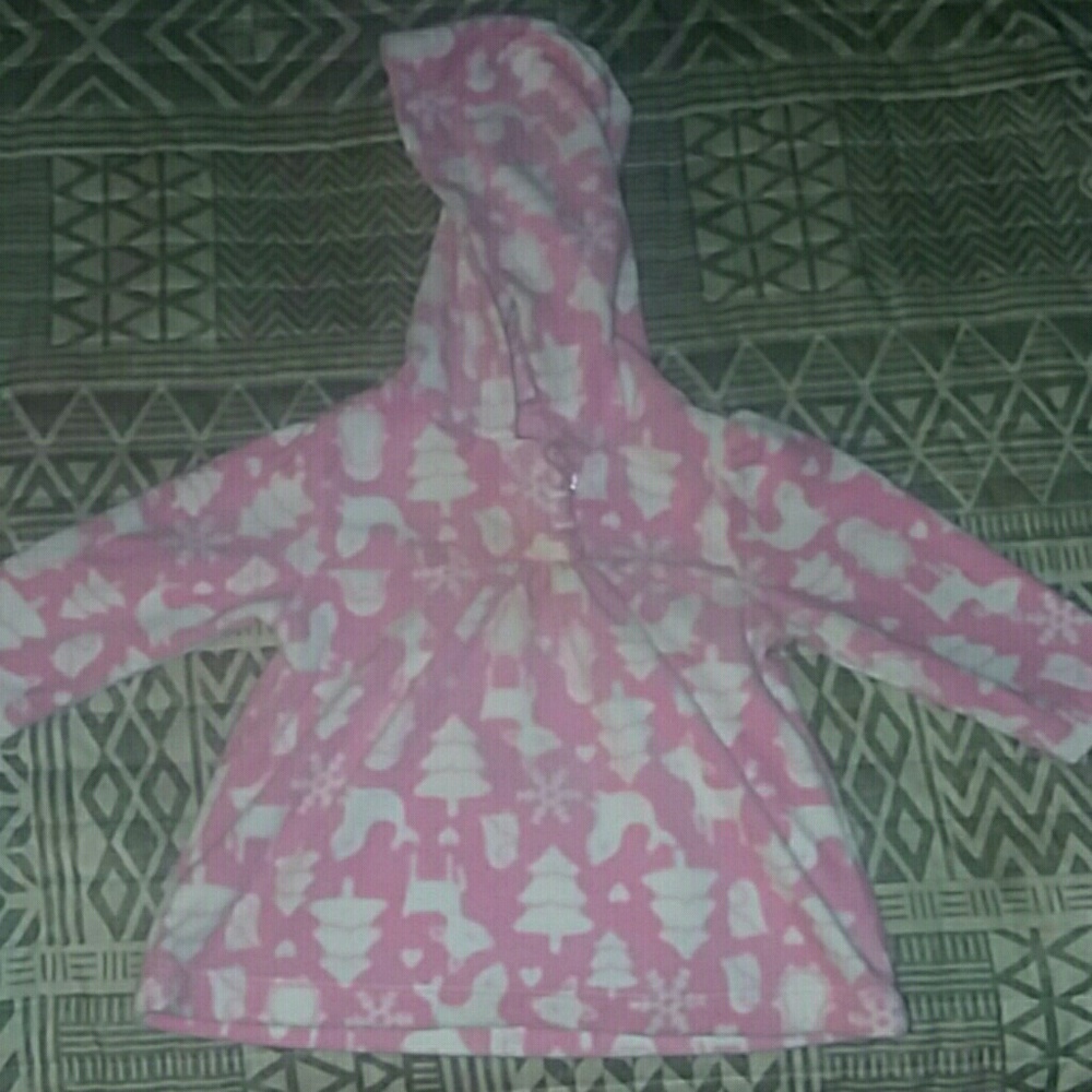 Winter pullover sweater